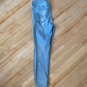 American Eagle Hi-Rise Jeggings